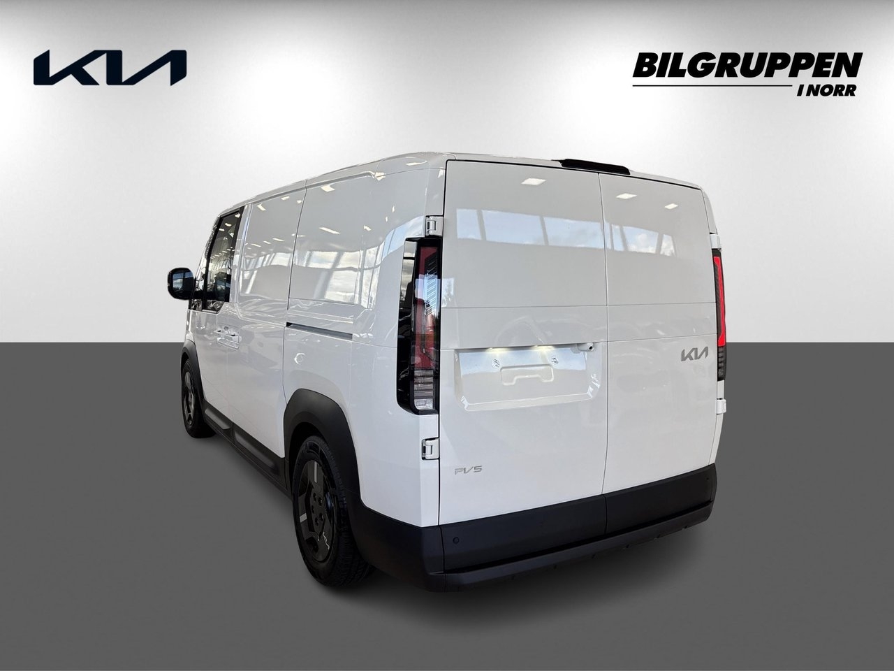 Kia PV5 Long Range Cargo 71.2 kWh 2026, bild 5/10