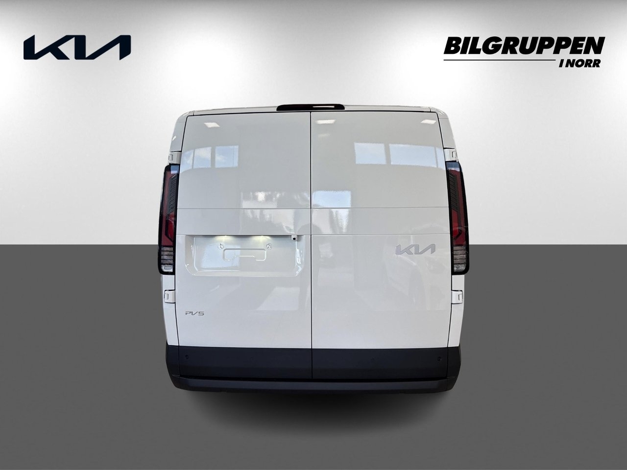 Kia PV5 Long Range Cargo 71.2 kWh 2026, bild 6/10