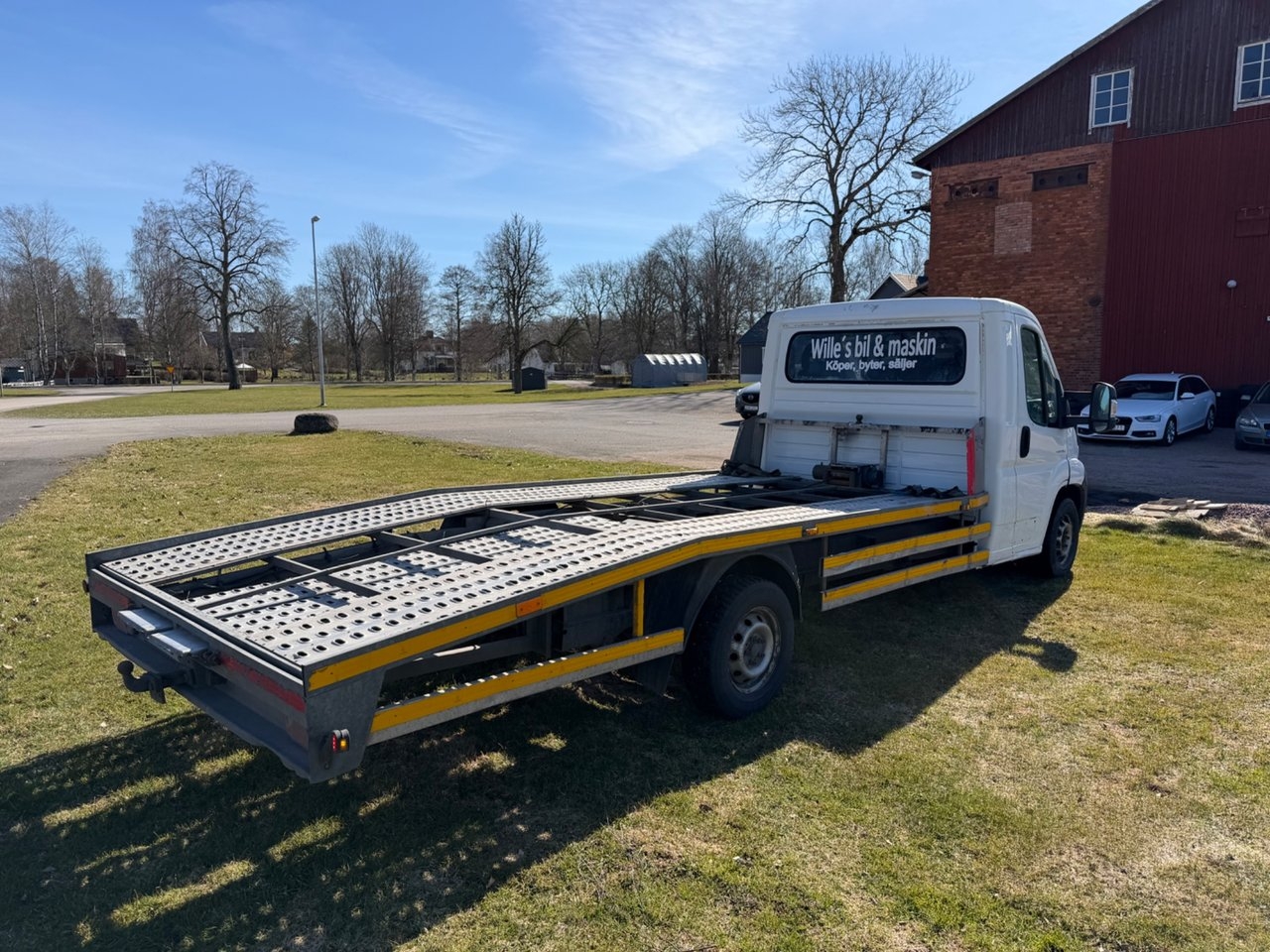 Citroen Jumper 35 2.2 HDi 2008, bild 4/5