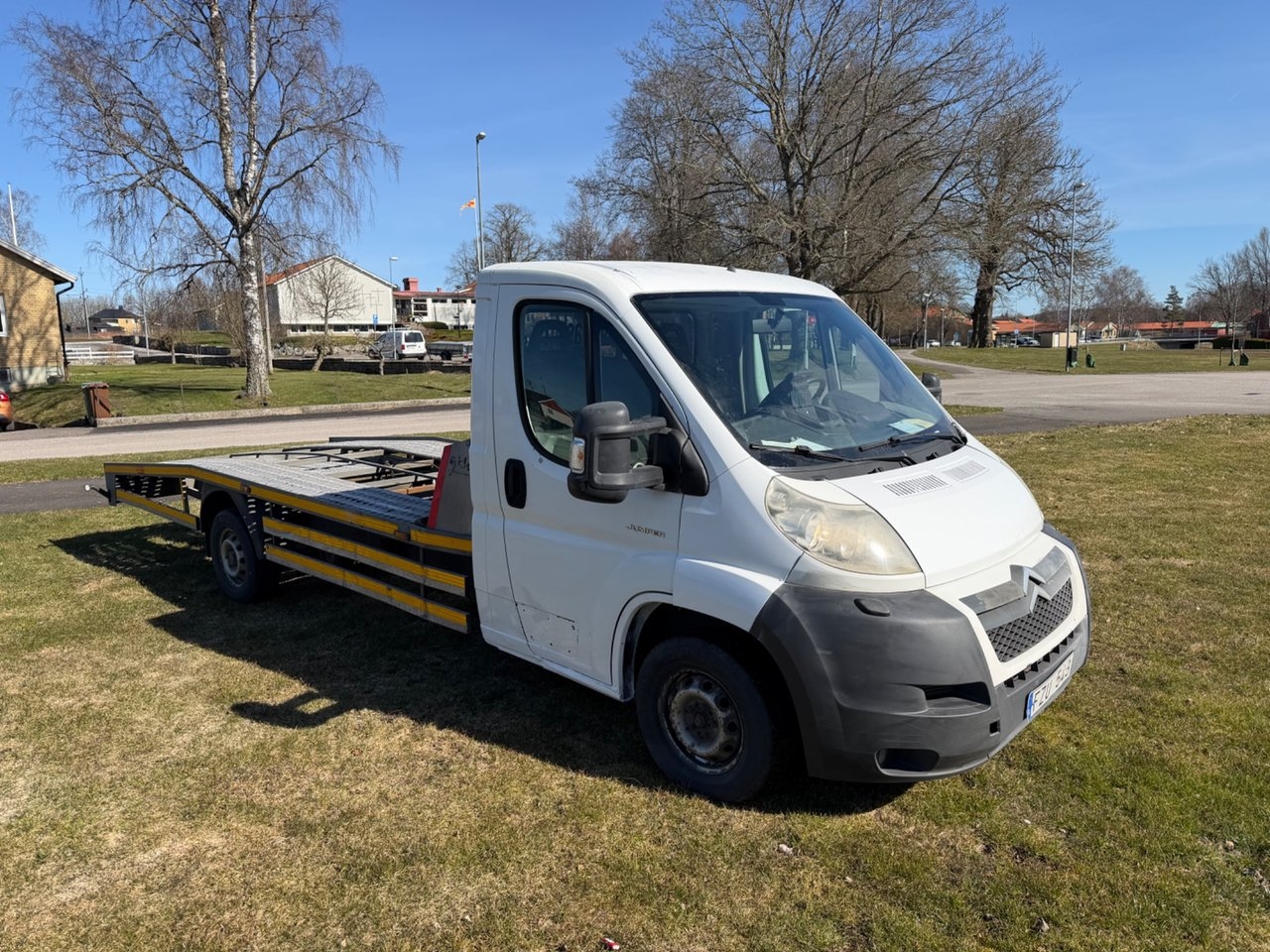 Citroen Jumper 35 2.2 HDi 2008, bild 2/5