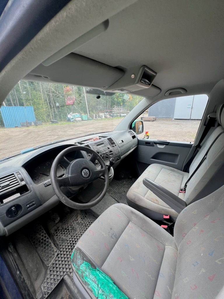 Volkswagen Transporter 2008, bild 5/8