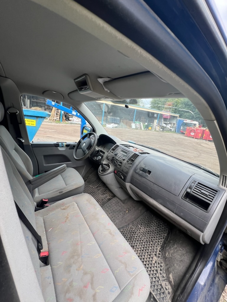 Volkswagen Transporter 2008, bild 6/8