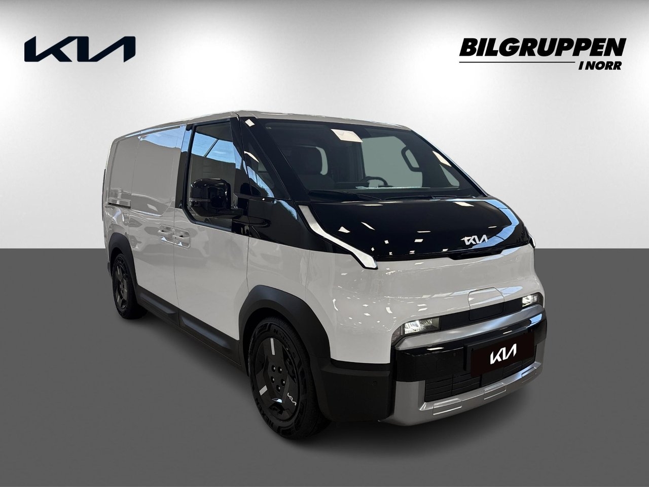 Kia PV5 Long Range Cargo 71.2 kWh 2026, bild 3/10