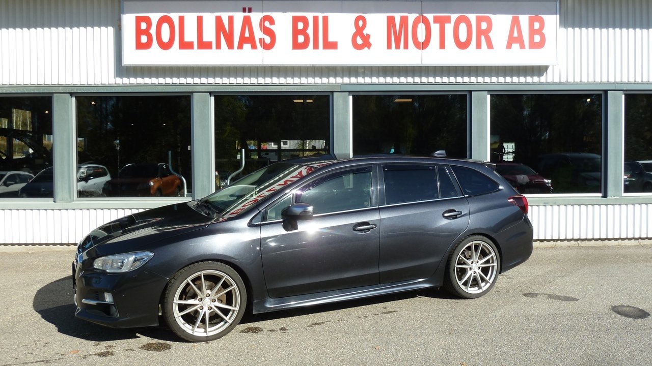 Subaru Levorg