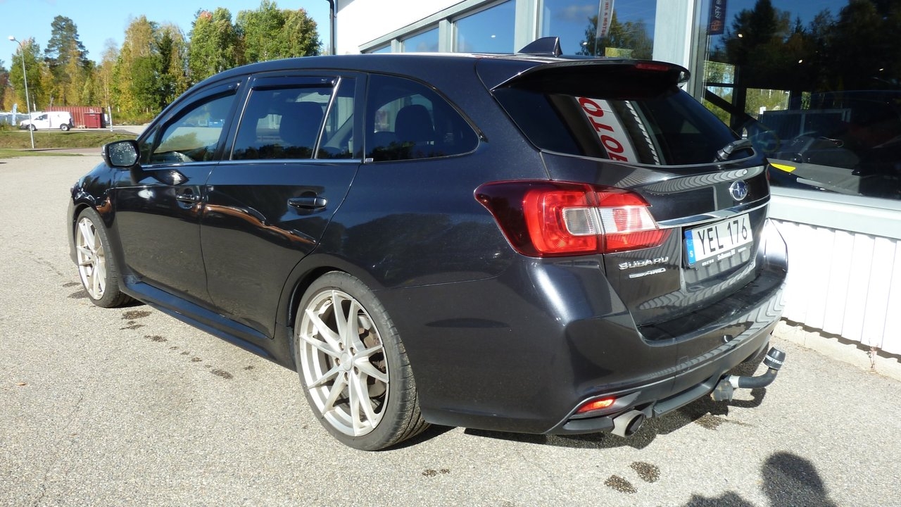 Subaru Levorg 2016, bild 5/10