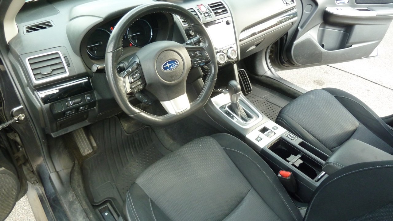 Subaru Levorg 2016, bild 6/10
