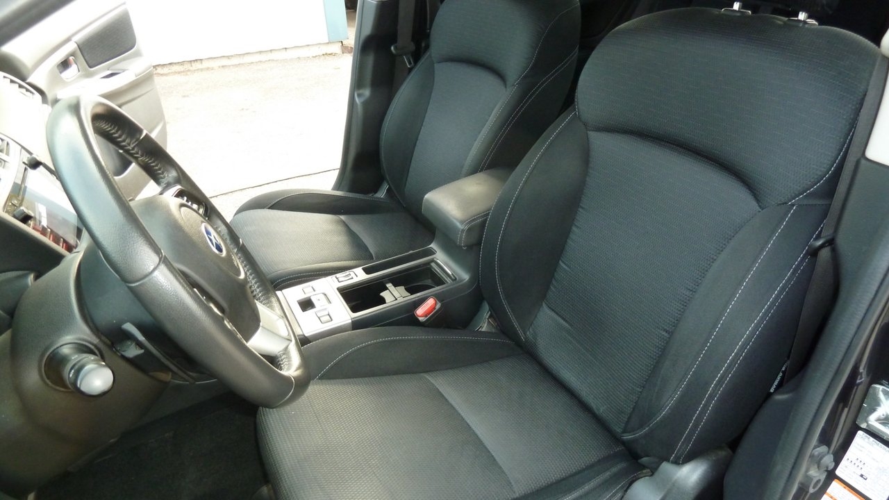 Subaru Levorg 2016, bild 7/10