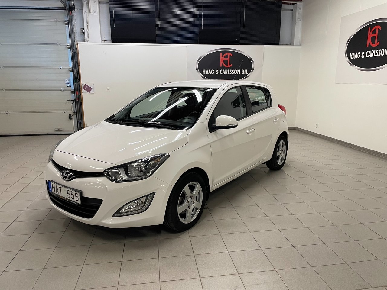 Hyundai i20 1,1 Crdi Premium 2013, bild 3/8
