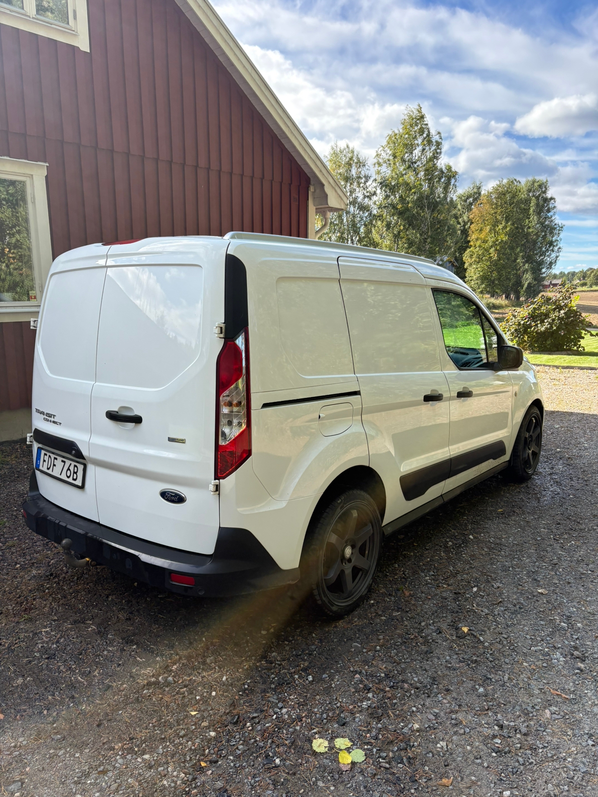 Ford Transit Connect 2019, bild 2/4