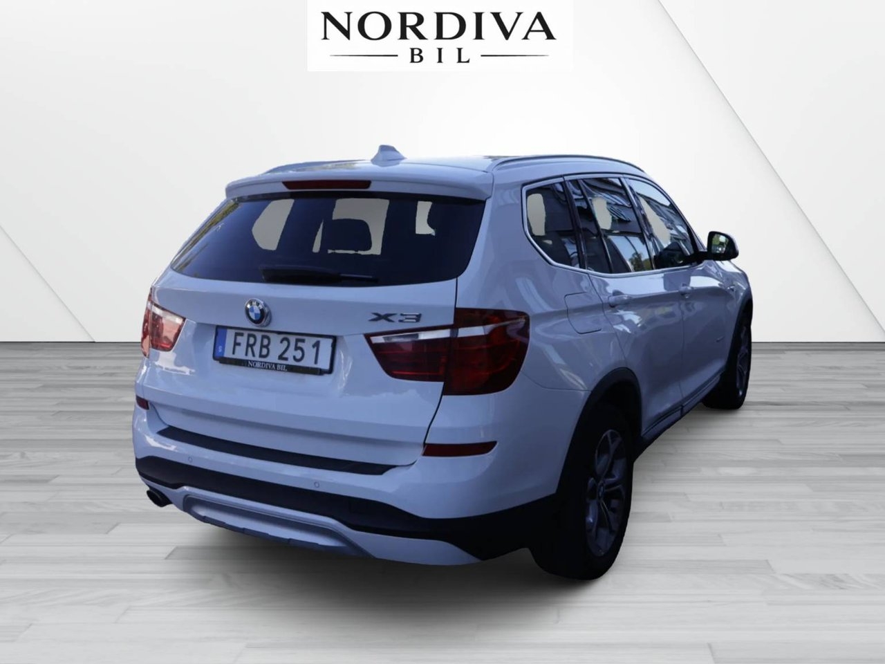 BMW X3 2016, kuva 6/10