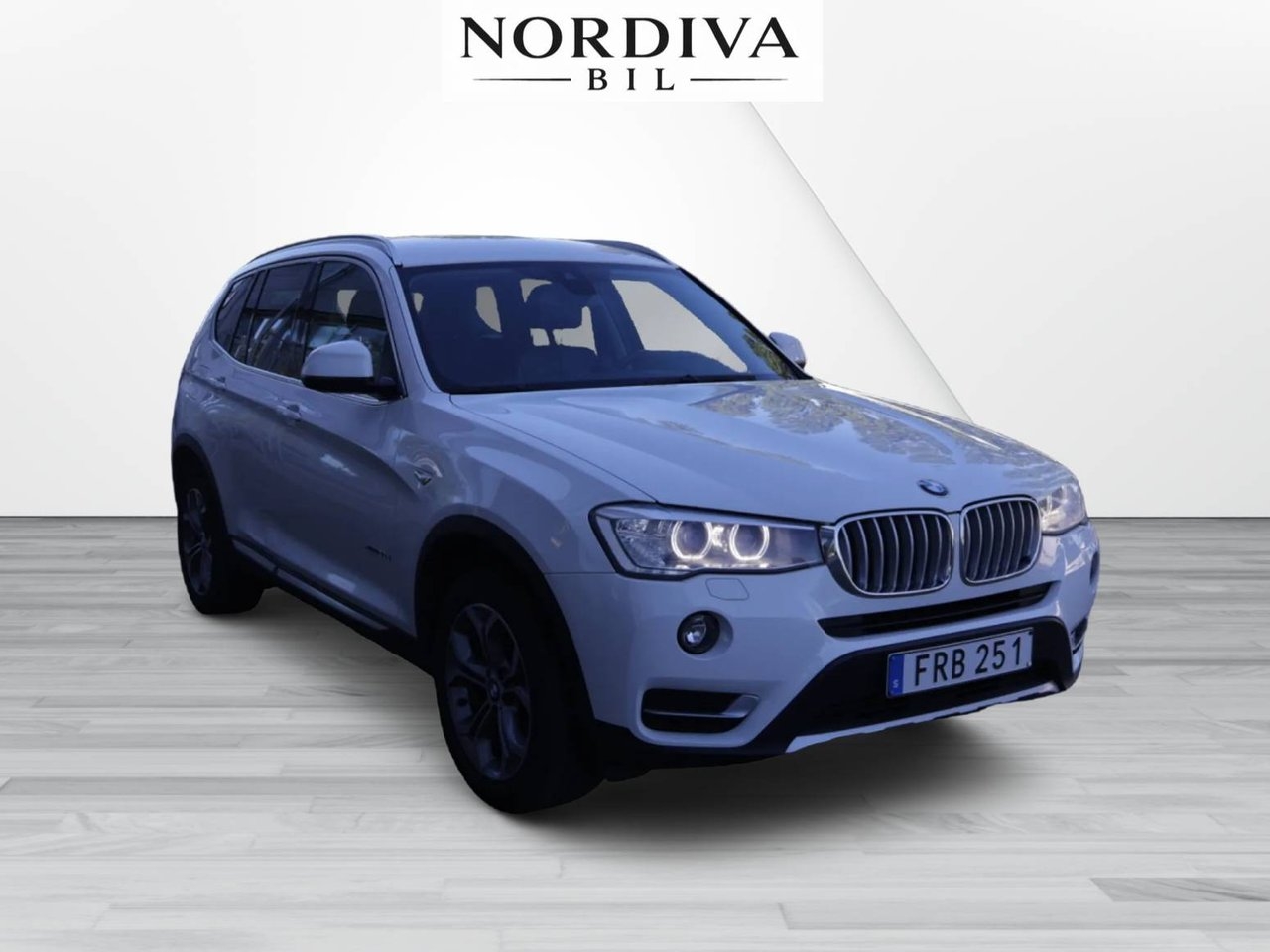 BMW X3 2016, kuva 3/10