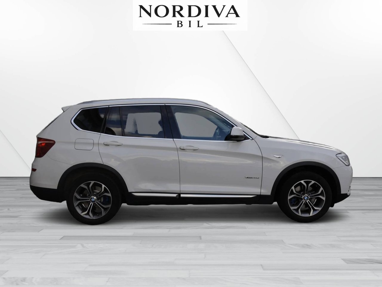 BMW X3 2016, kuva 5/10