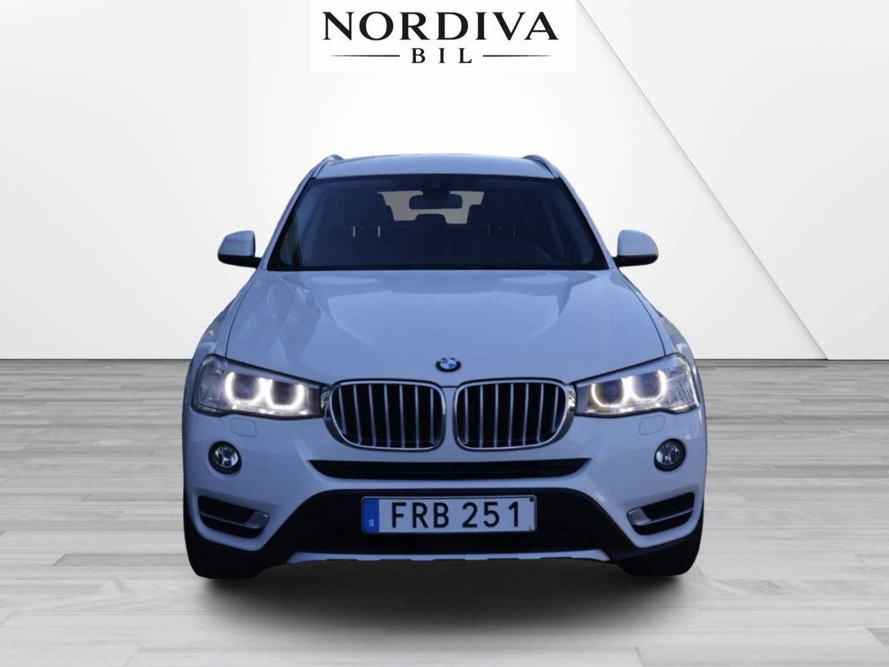 BMW X3 2016, kuva 2/10