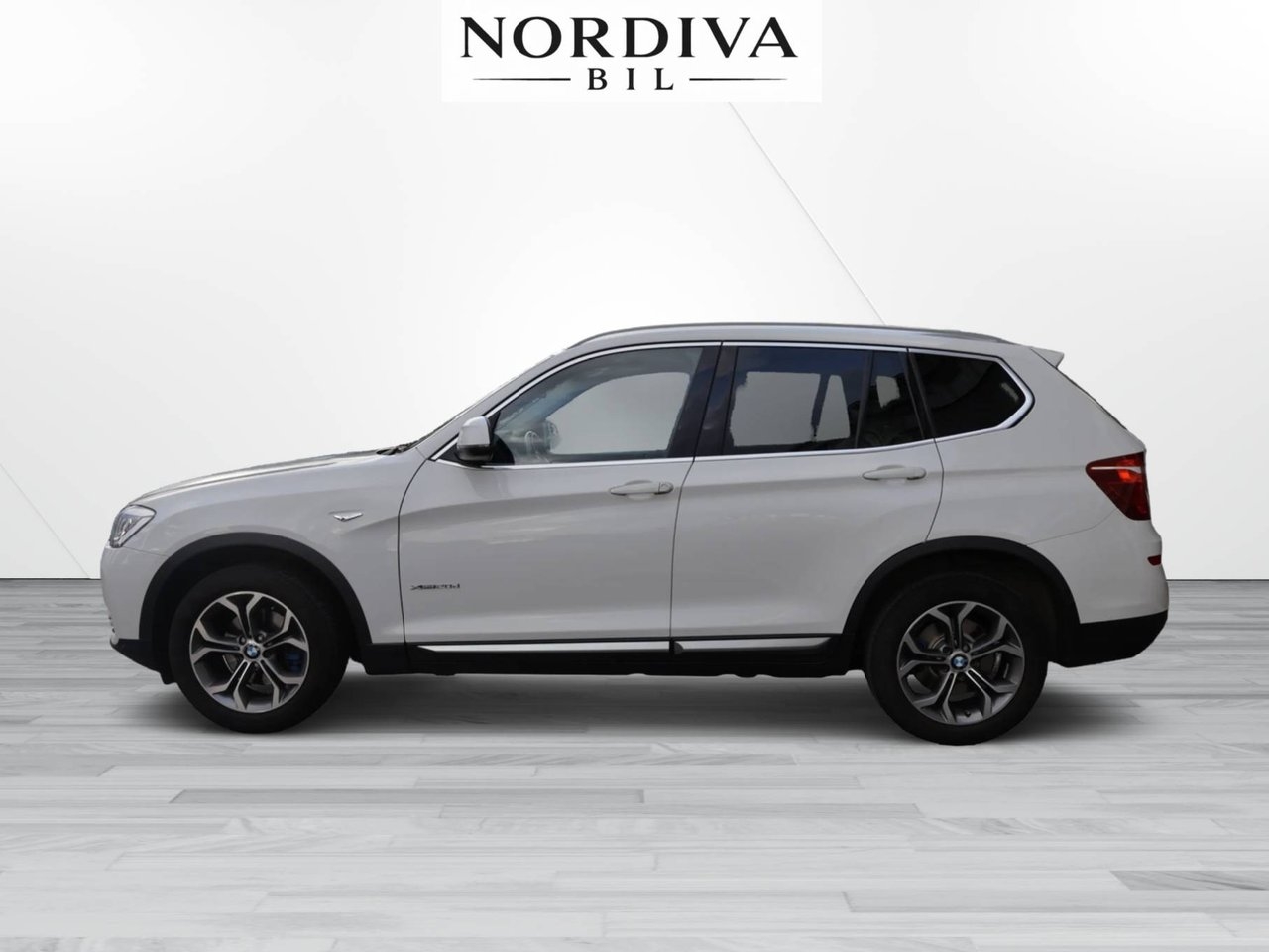 BMW X3 2016, kuva 4/10
