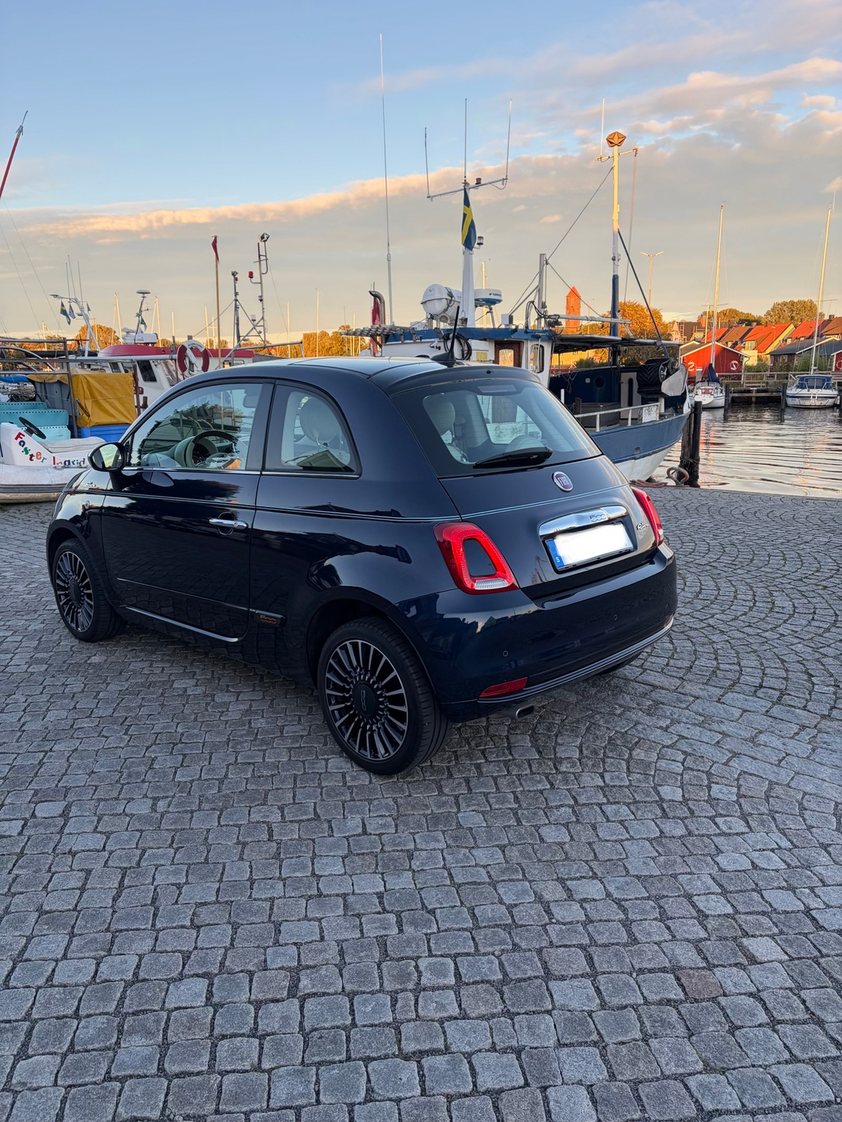 Fiat 500 1.2 8V Manuell 2017, bild 3/10