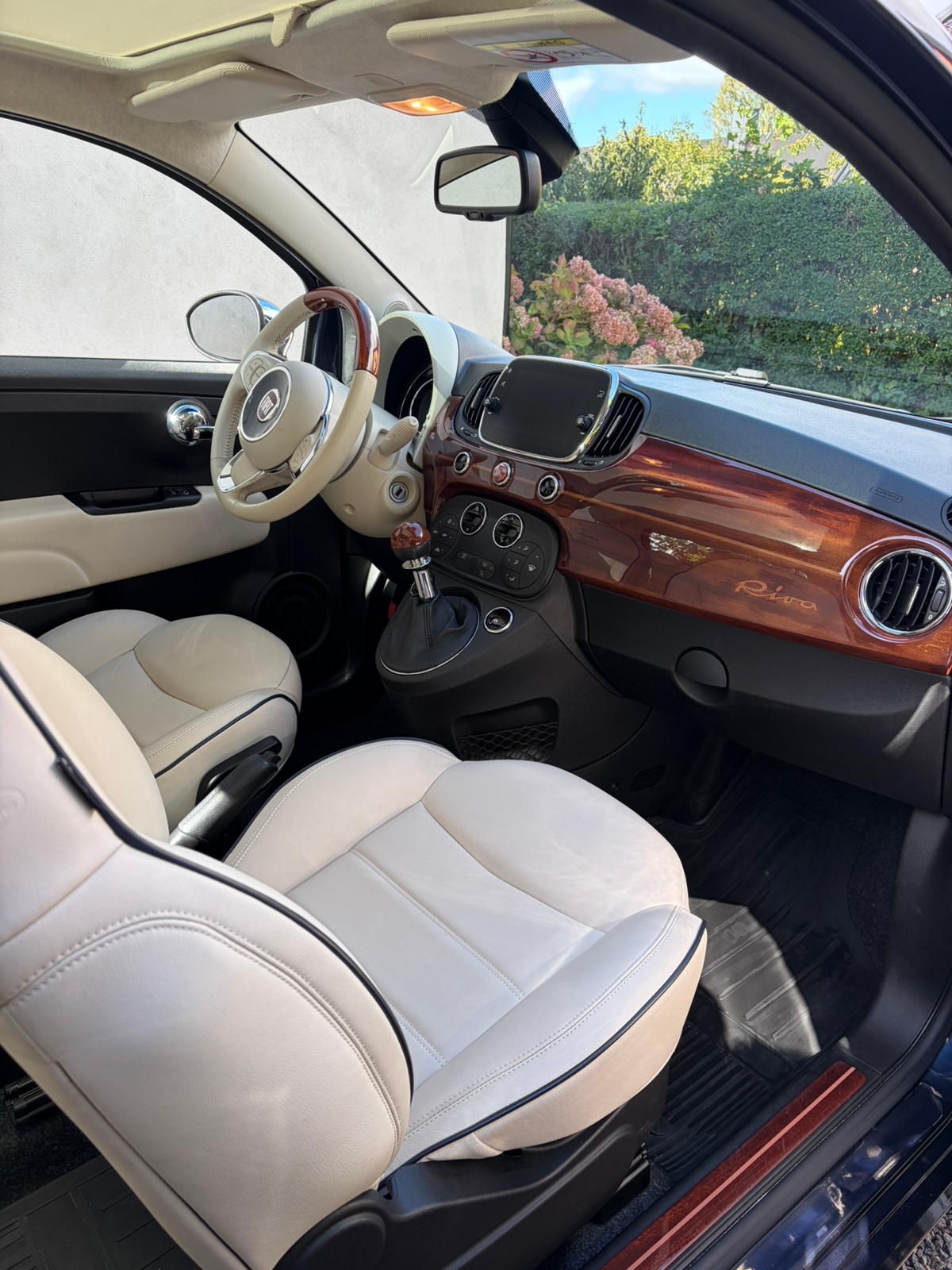 Fiat 500 1.2 8V Manuell 2017, bild 4/10