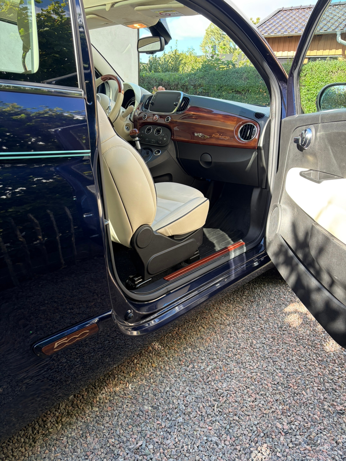 Fiat 500 1.2 8V Manuell 2017, bild 5/10