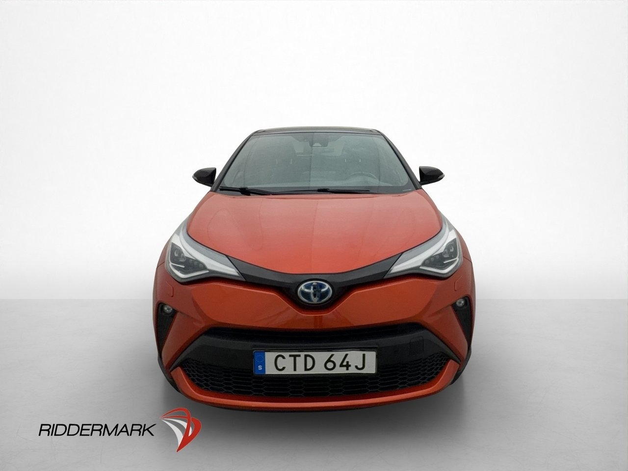 Toyota C-HR Hybrid Launch Edition JBL 2021, bild 2/10