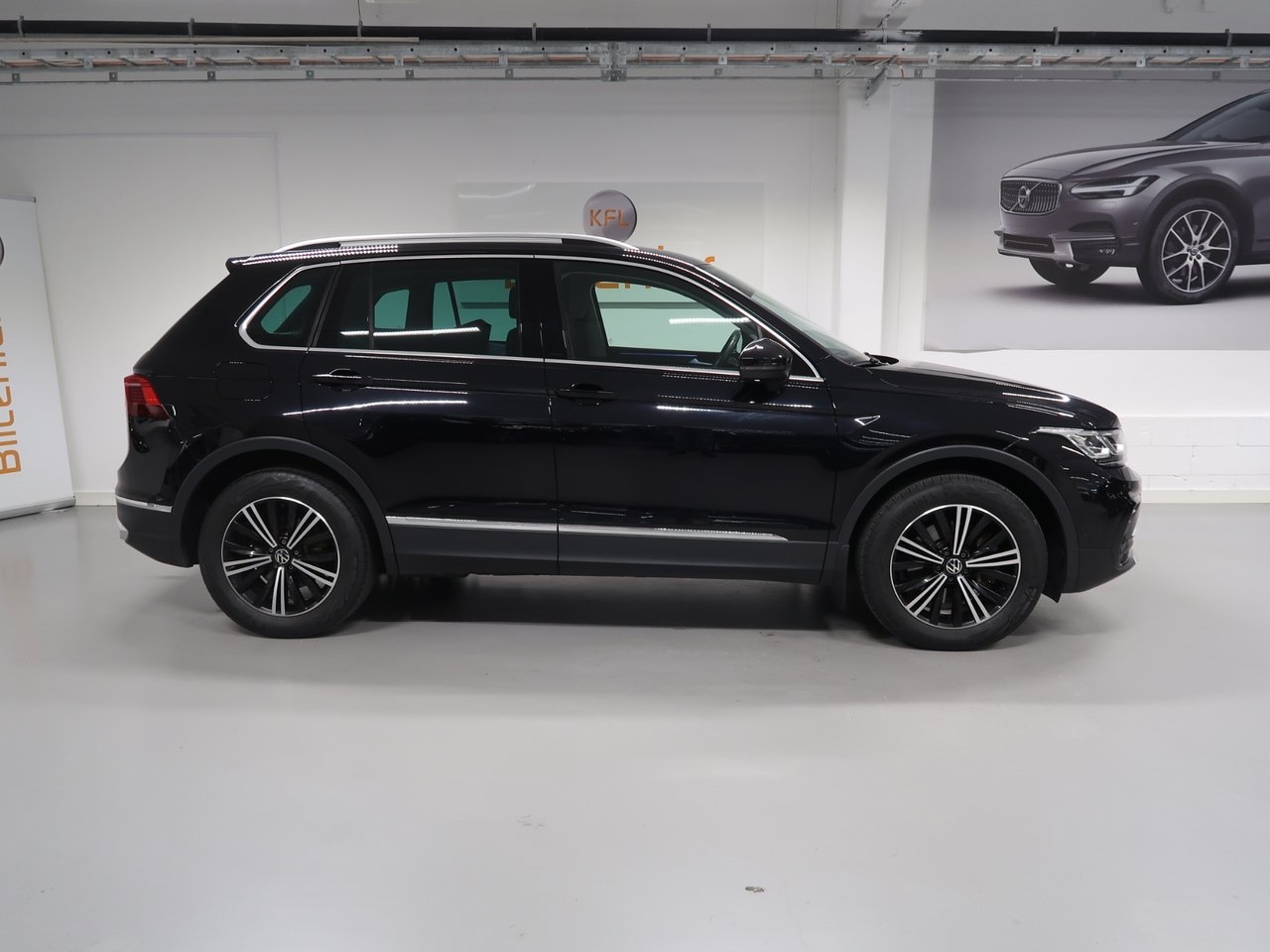 Volkswagen Tiguan 2023, bild 5/10