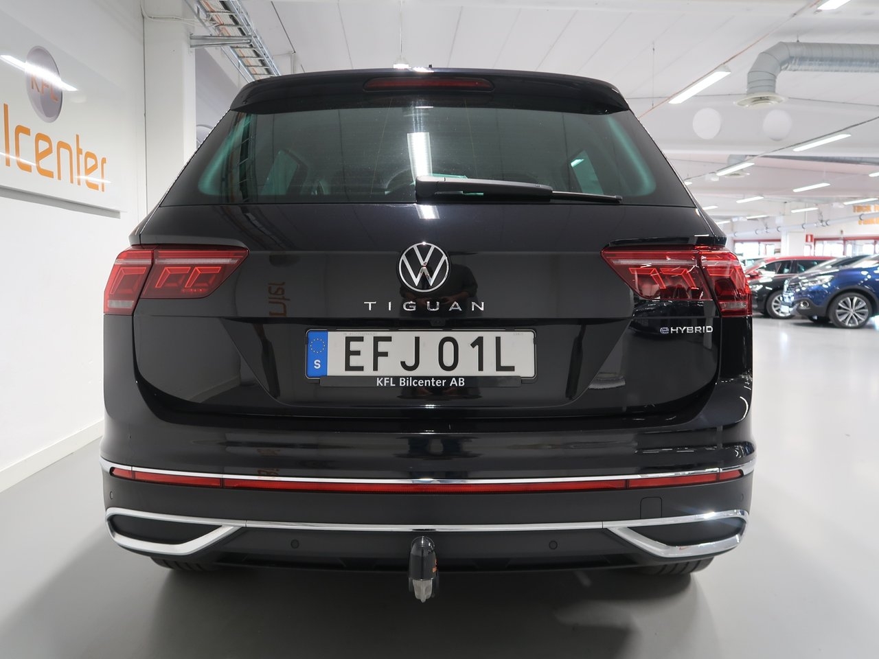 Volkswagen Tiguan 2023, bild 7/10
