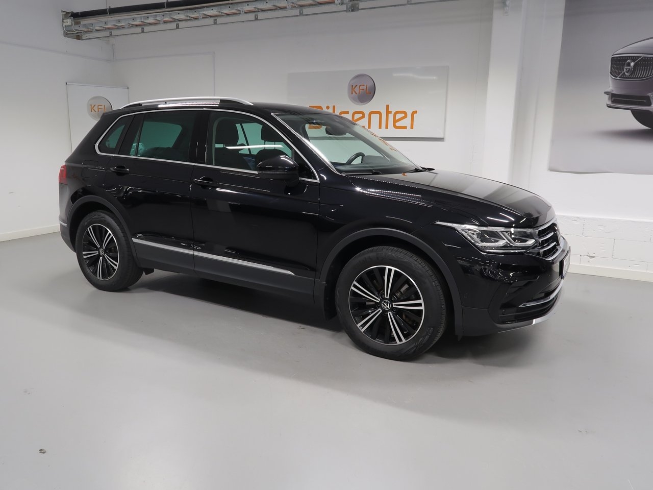 Volkswagen Tiguan 2023, bild 4/10