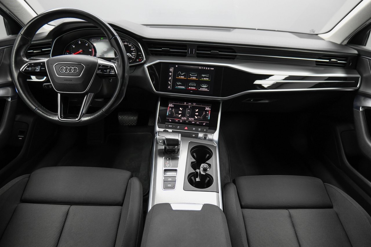 Audi A6 2021, bild 2/10