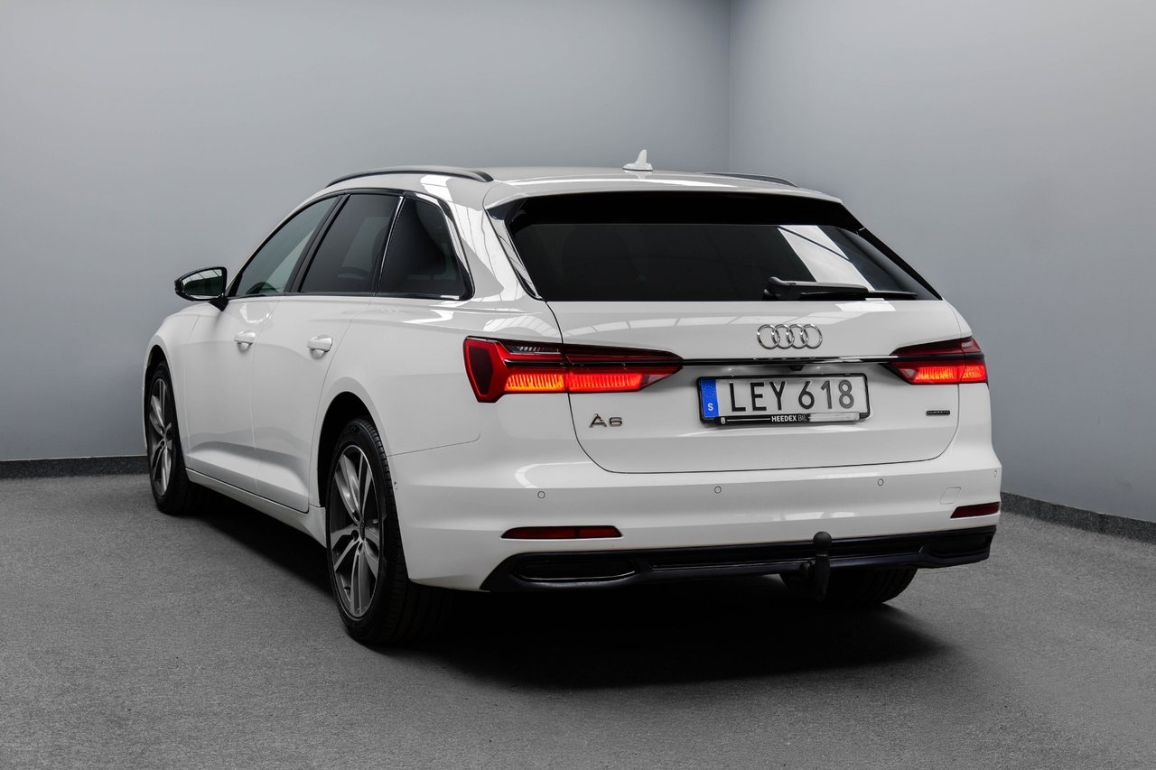 Audi A6 2021, bild 3/10