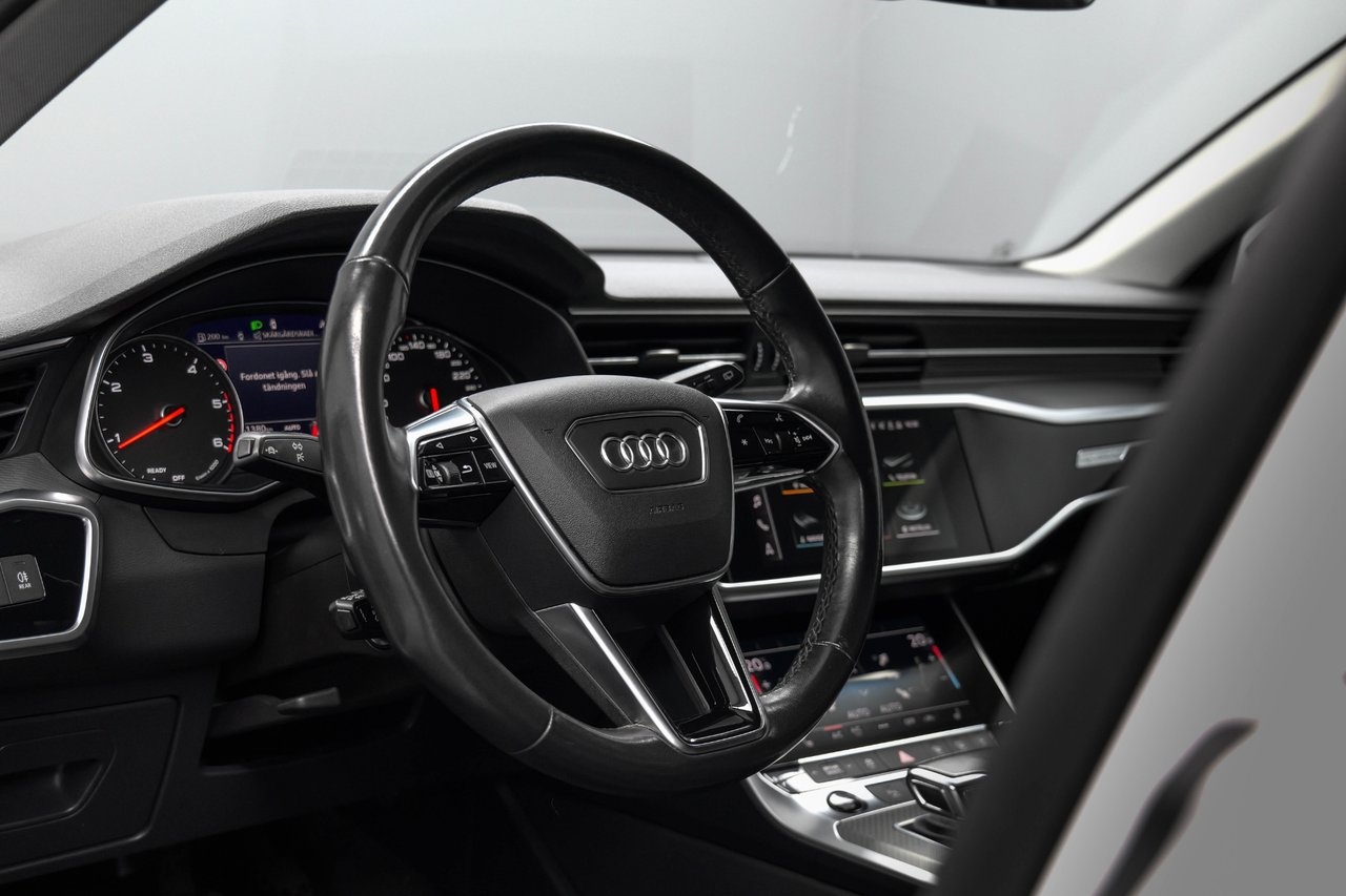 Audi A6 2021, bild 7/10