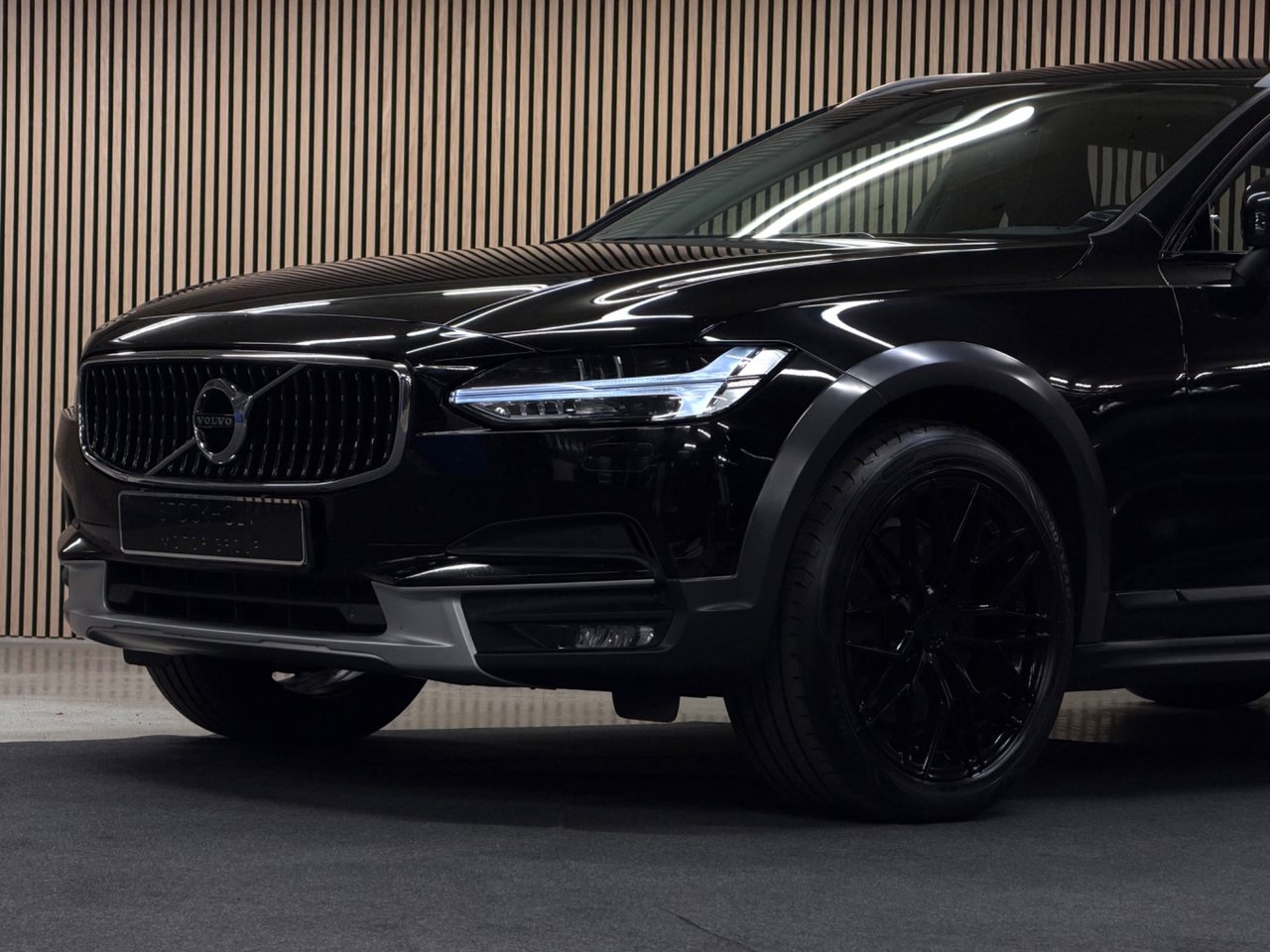 Volvo V90 Cross Country 2020, bild 3/10