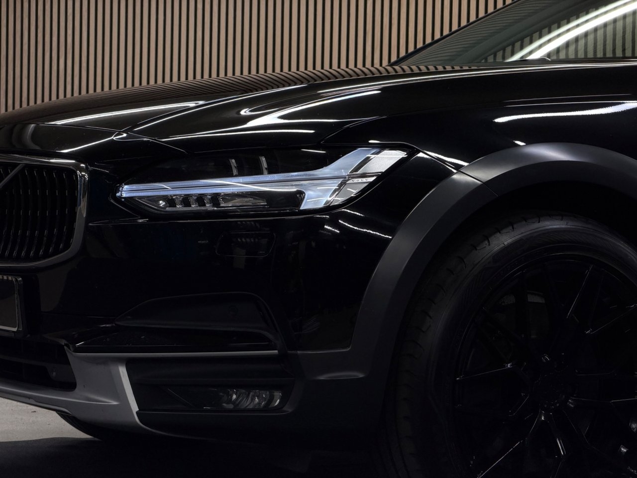 Volvo V90 Cross Country 2020, bild 5/10
