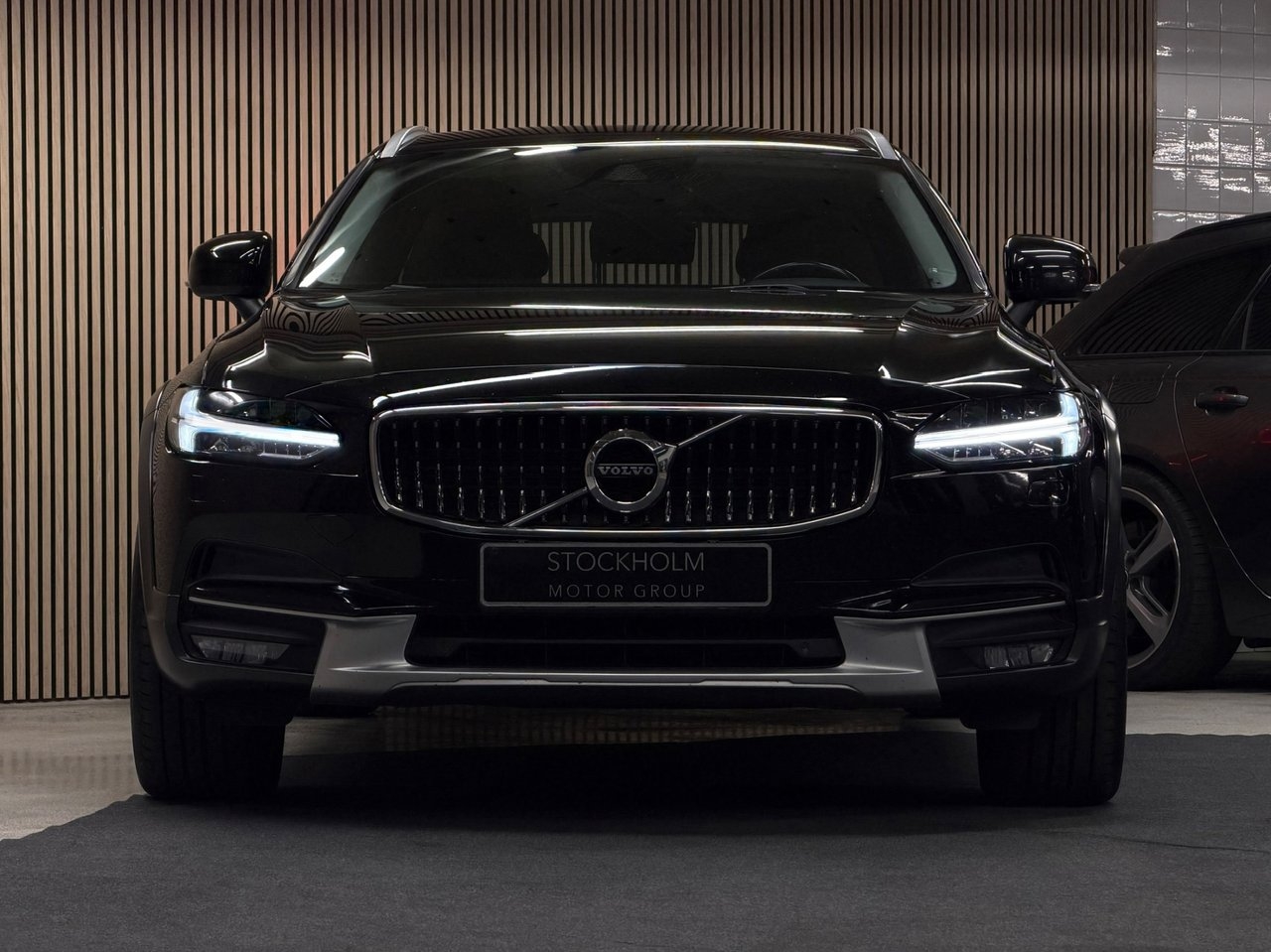 Volvo V90 Cross Country 2020, bild 6/10