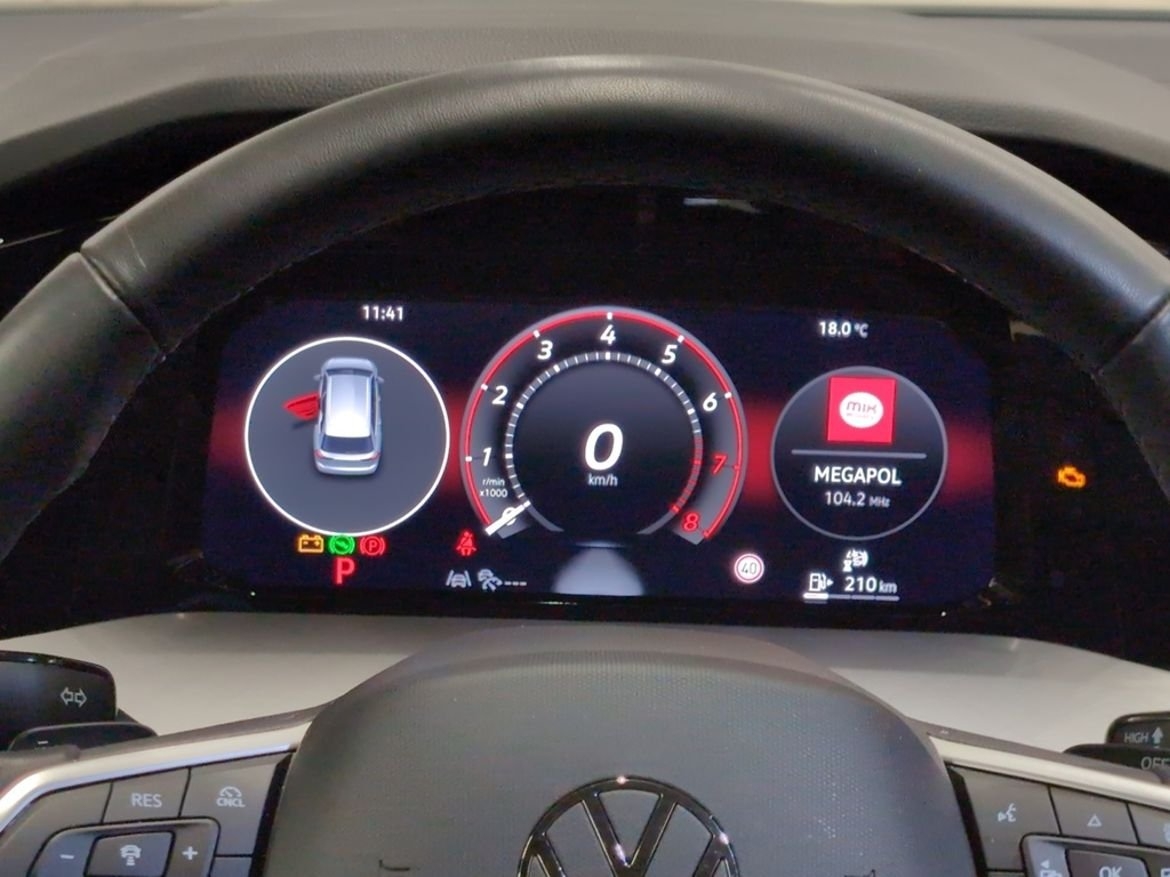 Volkswagen Golf Sportscombi 2025, bild 3/10