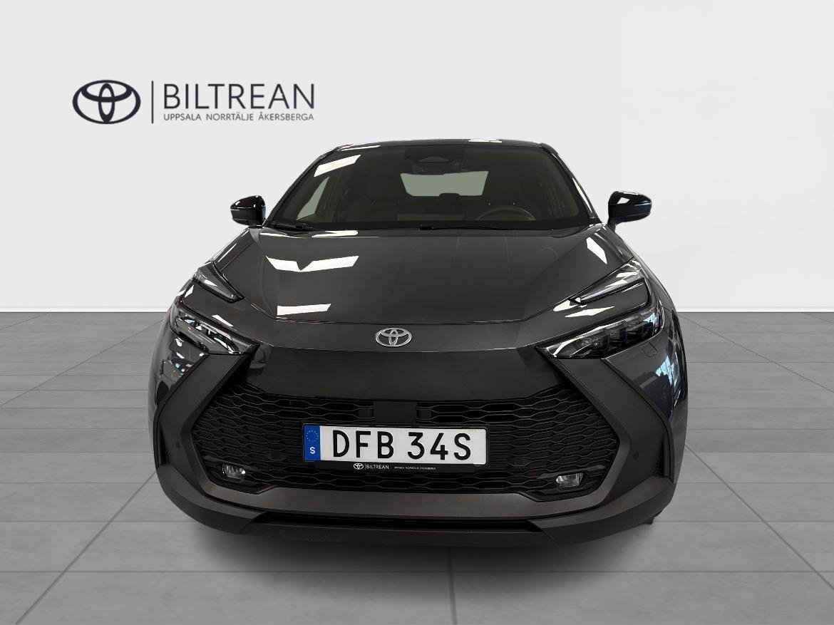 Toyota C-HR 2025, bild 5/10