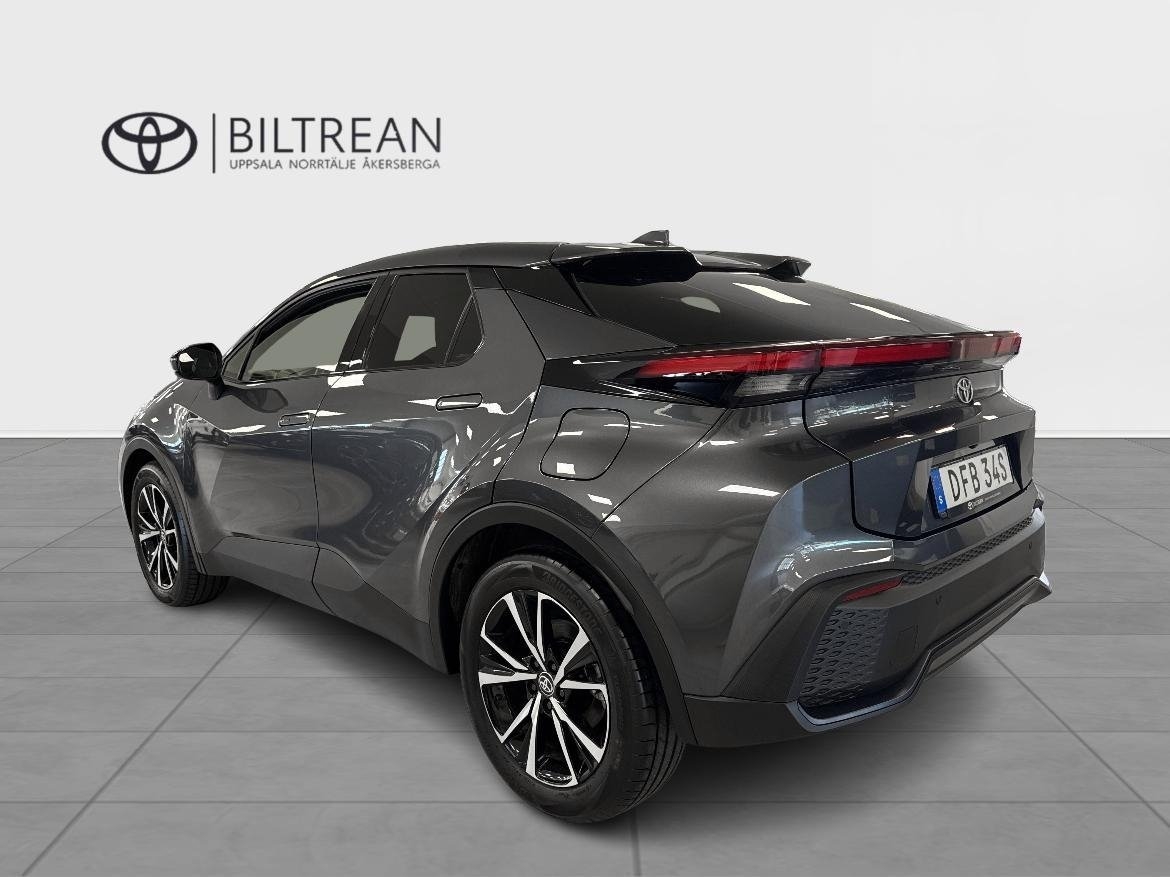 Toyota C-HR 2025, bild 3/10
