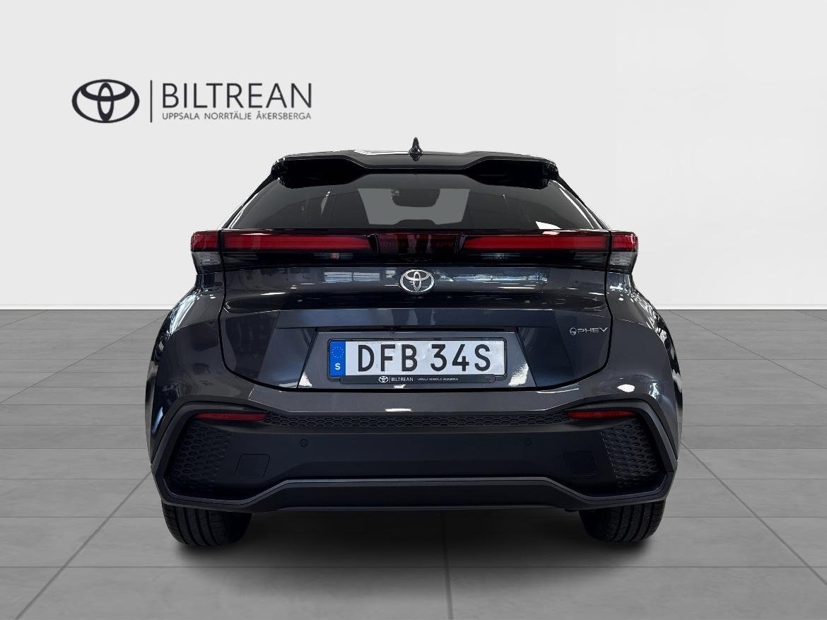 Toyota C-HR 2025, bild 4/10