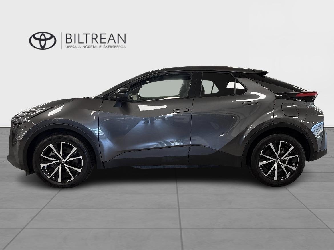 Toyota C-HR 2025, bild 2/10