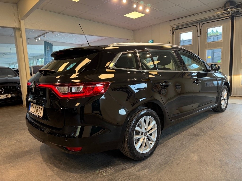 Renault Megane 2019, photo 4/10