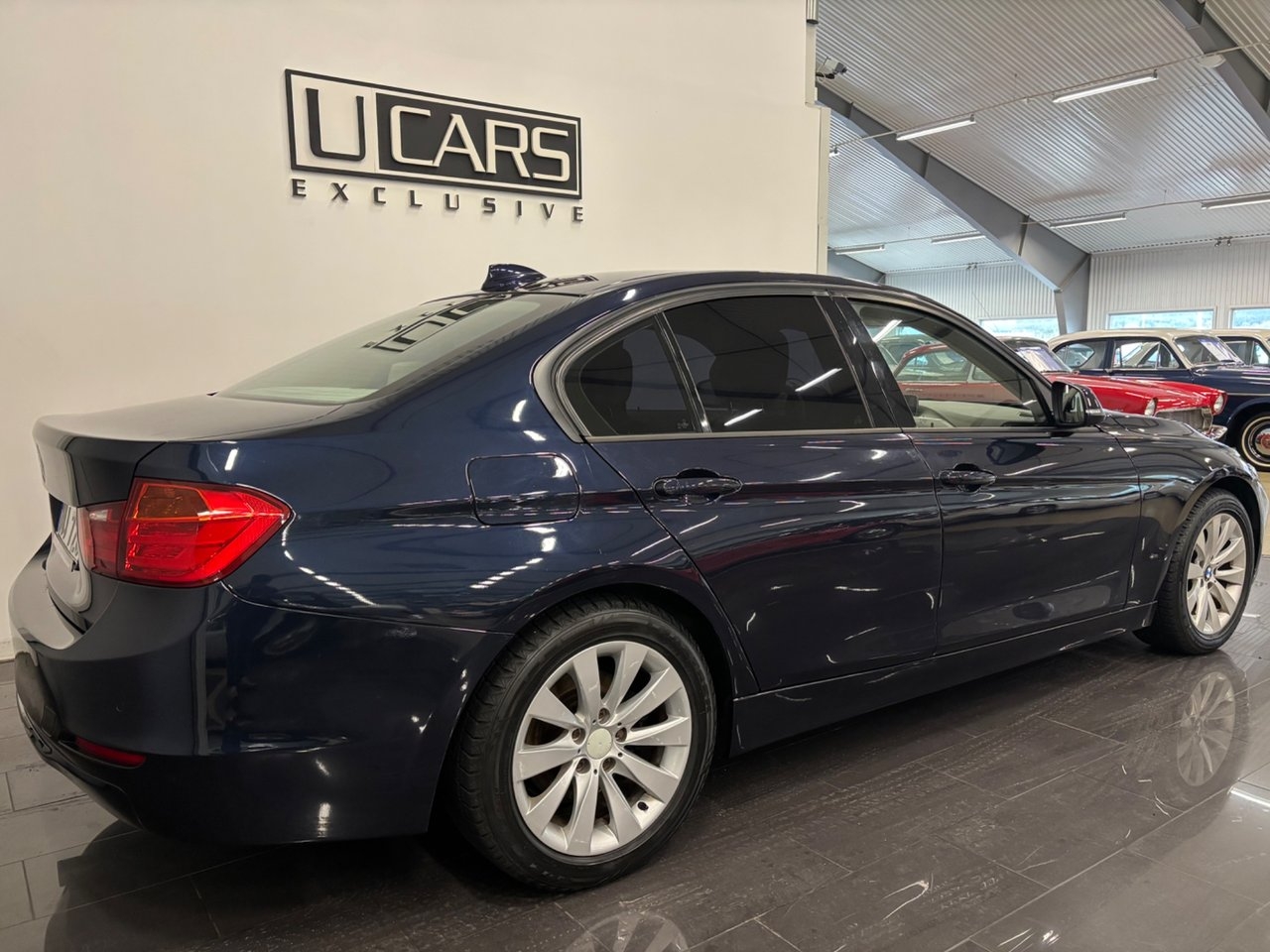 BMW 320 2012, bild 3/10