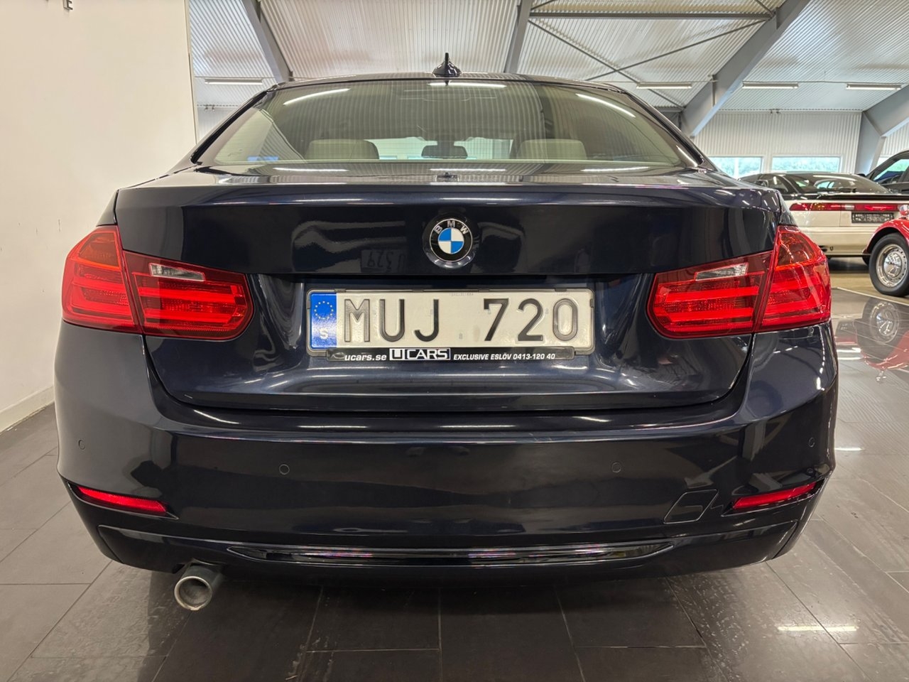 BMW 320 2012, bild 5/10