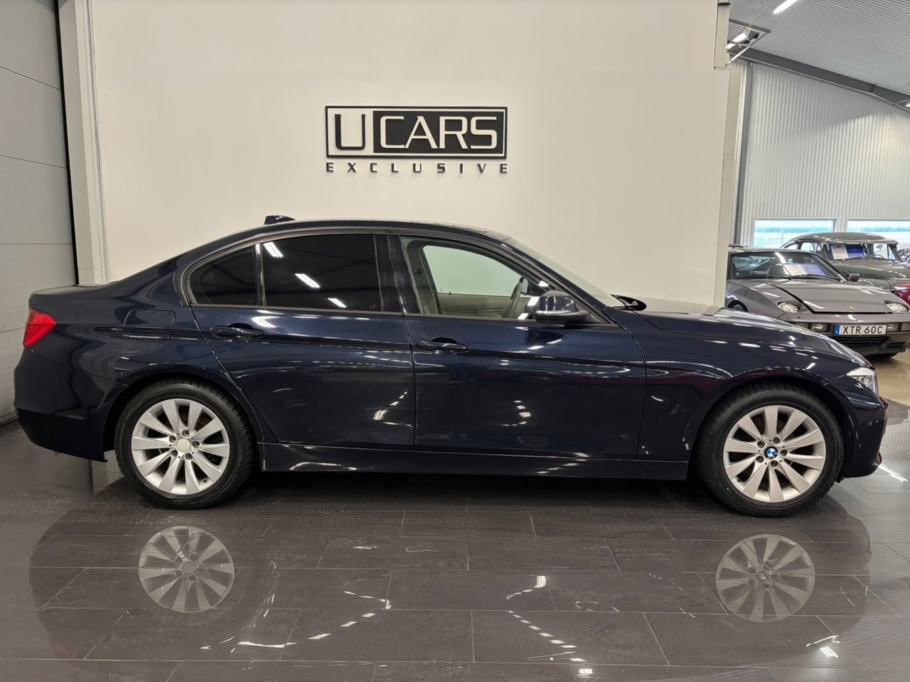 BMW 320 2012, bild 2/10
