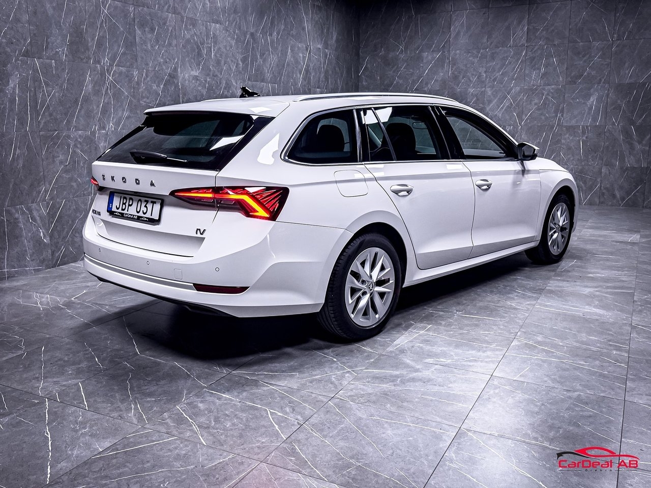 Skoda Octavia Kombi iV Cockpit Värmare 2022, bild 7/28