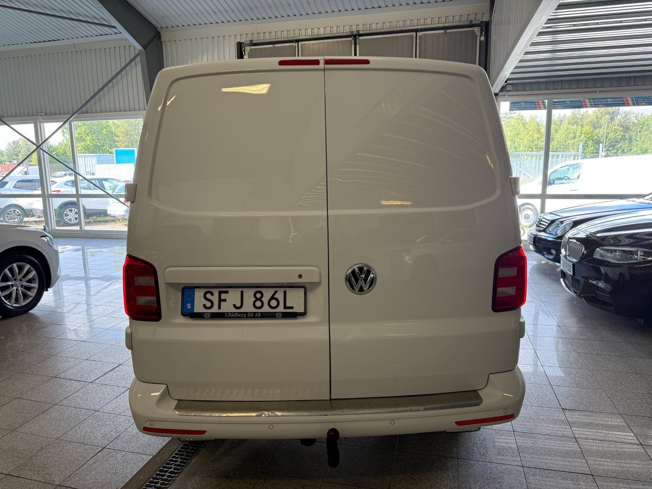 Volkswagen Transporter 2019, photo 4/10
