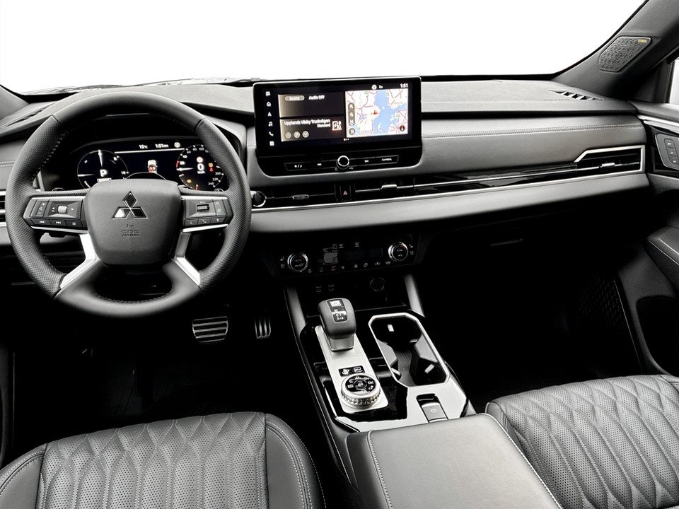 Mitsubishi Outlander Instyle PHEV 2026, bild 3/10