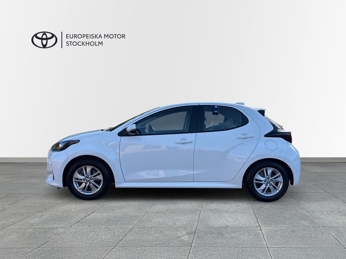 Toyota Yaris 2025, bild 3/12