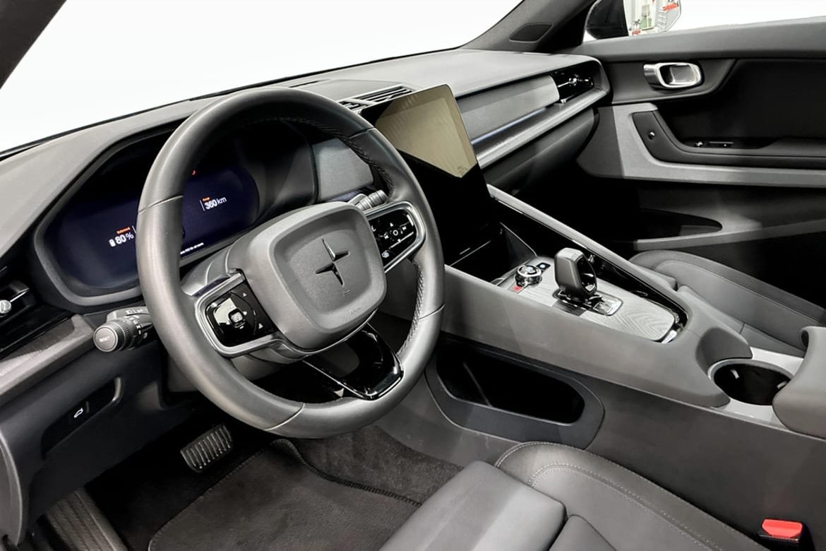 Polestar 2 2025, bild 5/9