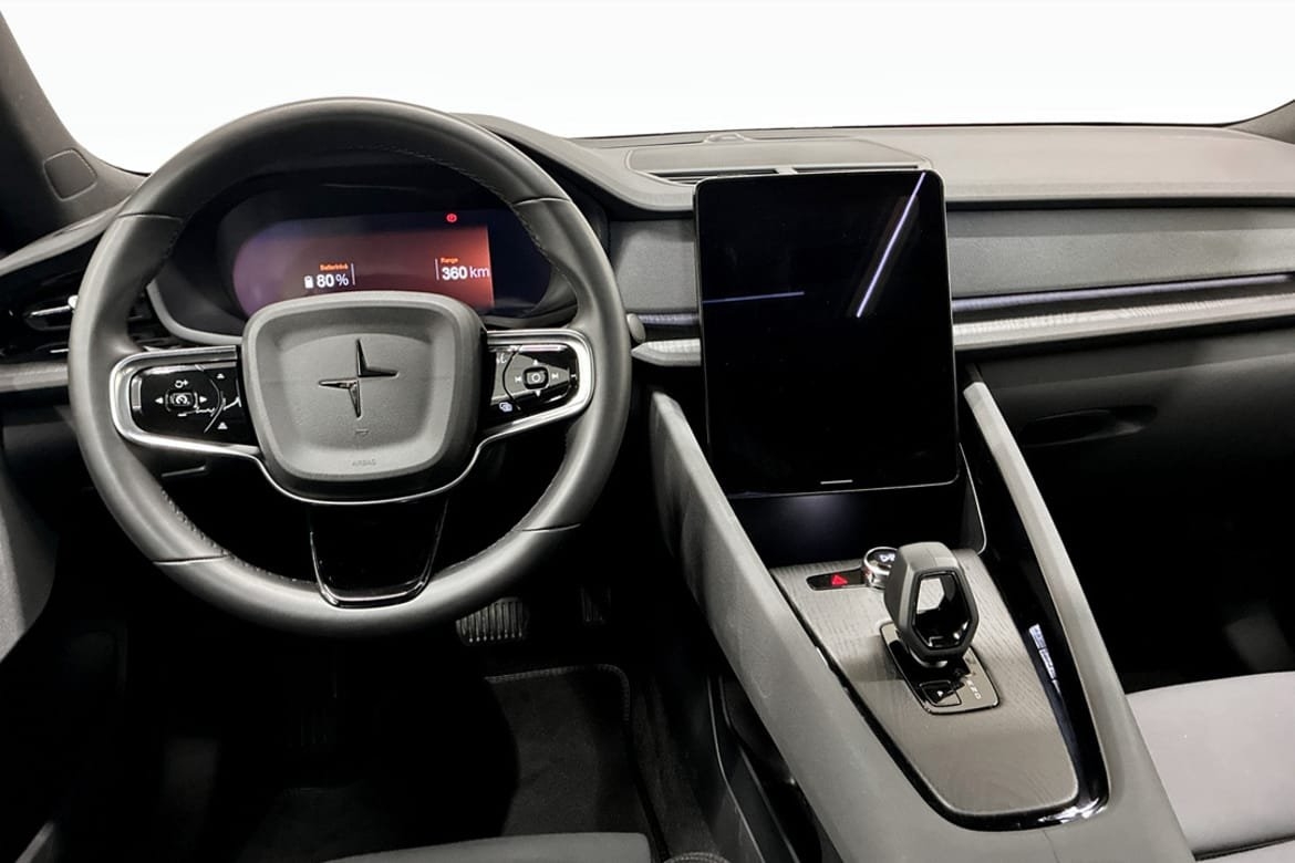 Polestar 2 2025, bild 4/9