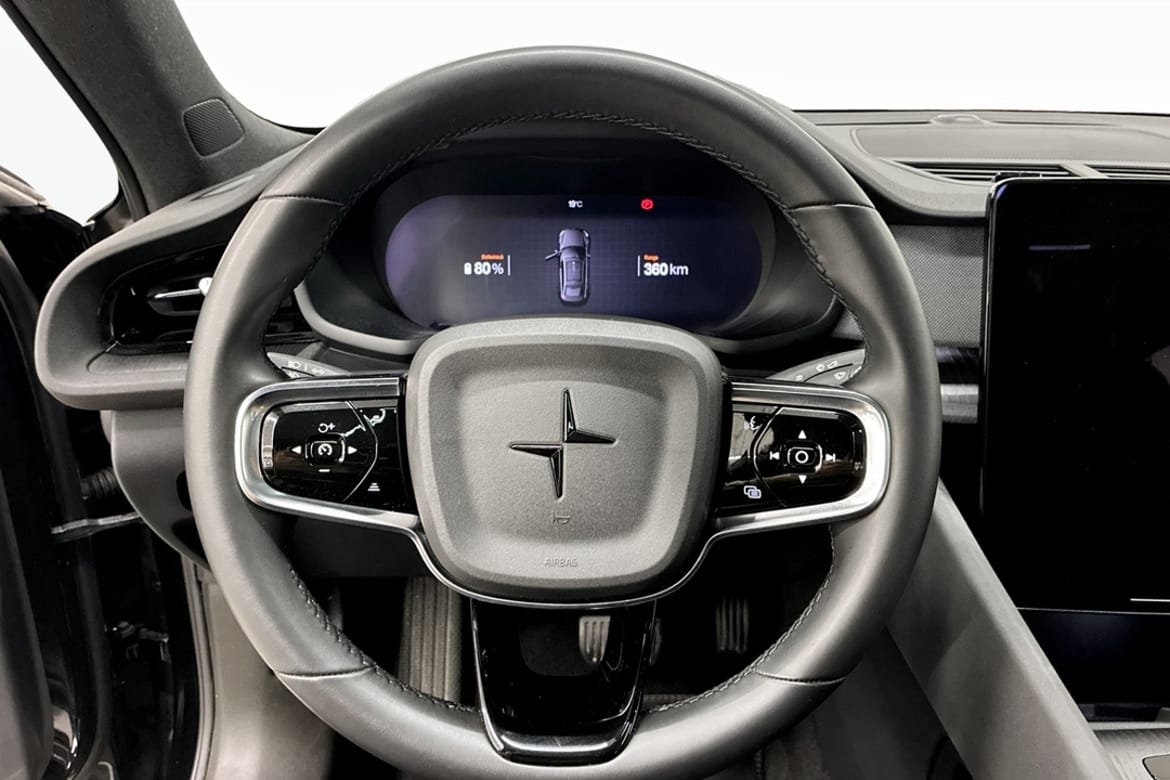 Polestar 2 2025, bild 7/9