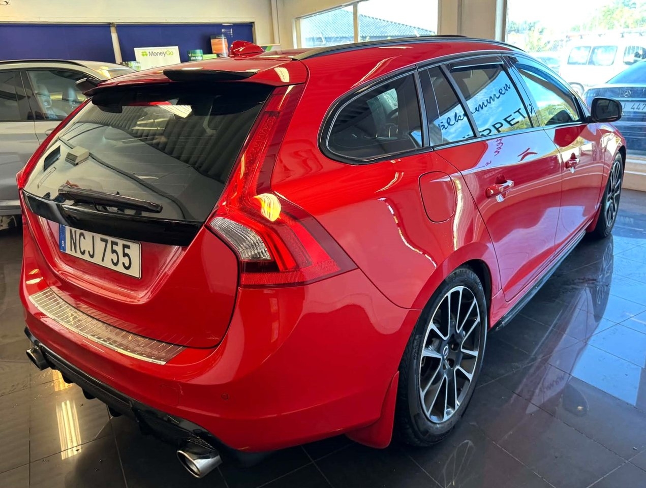 Volvo V60 2013, kuva 5/10