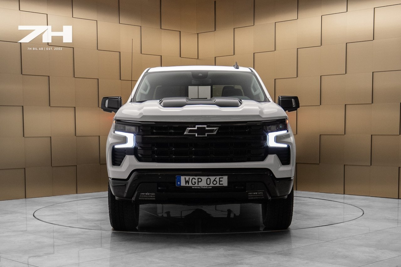 Chevrolet Silverado EV Z71 LT Trail Boss 2026, bild 2/10