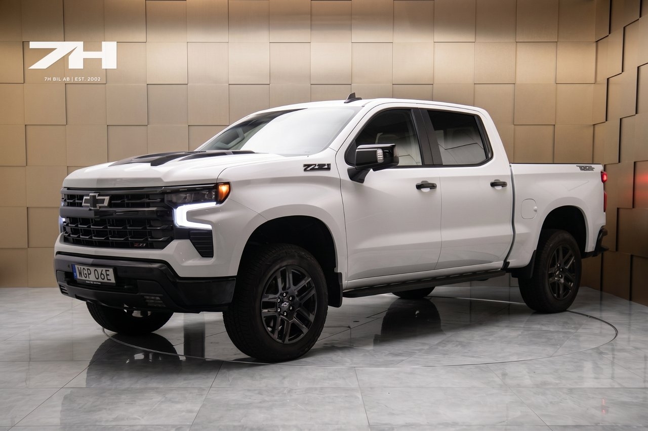 Chevrolet Silverado